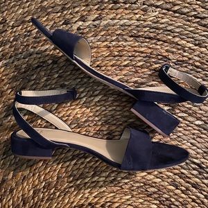 A New Day Ankle Strap Heels